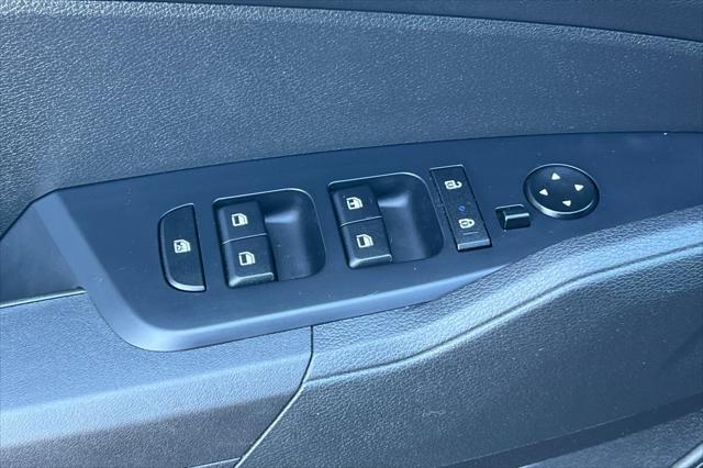 used 2024 Kia Sportage car, priced at $24,898