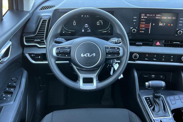 used 2024 Kia Sportage car, priced at $24,898