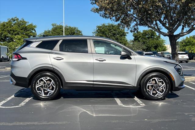 used 2024 Kia Sportage car, priced at $24,898