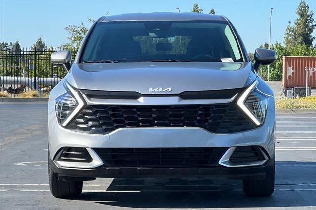 used 2024 Kia Sportage car, priced at $24,898