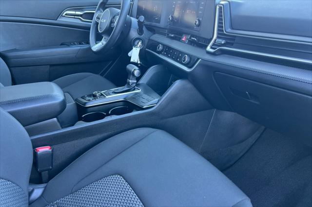 used 2024 Kia Sportage car, priced at $24,898