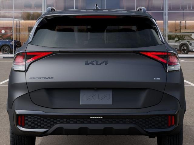 new 2025 Kia Sportage car, priced at $41,465