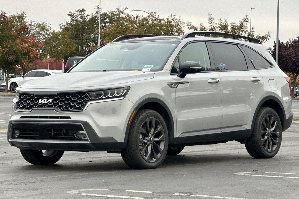 used 2022 Kia Sorento car, priced at $26,998