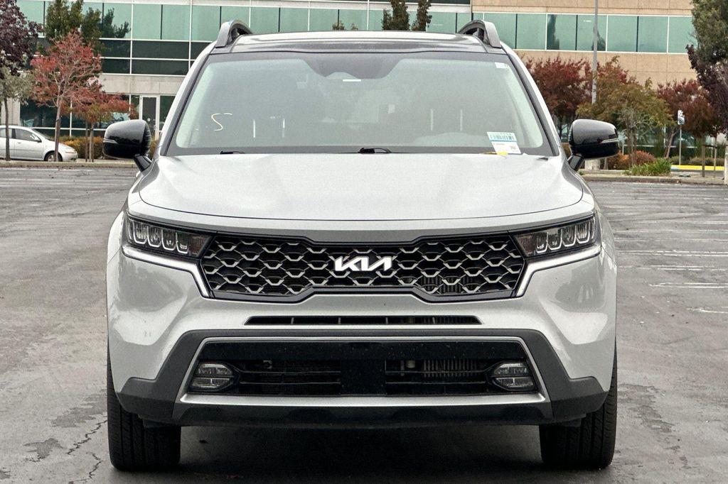 used 2022 Kia Sorento car, priced at $26,998