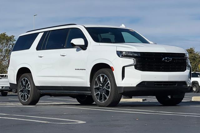 used 2023 Chevrolet Suburban car, priced at $67,325