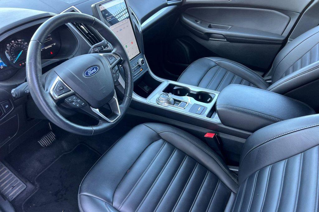 used 2024 Ford Edge car, priced at $22,998
