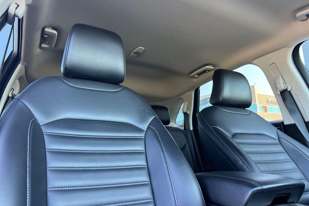 used 2024 Ford Edge car, priced at $22,998