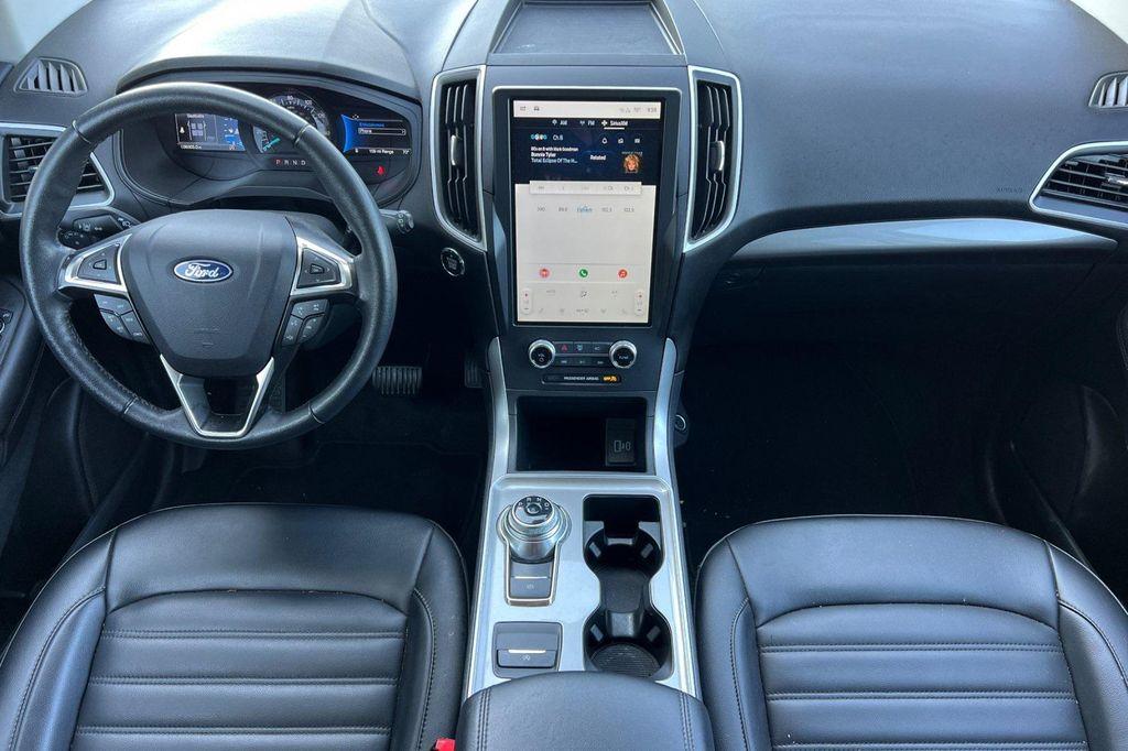 used 2024 Ford Edge car, priced at $22,998