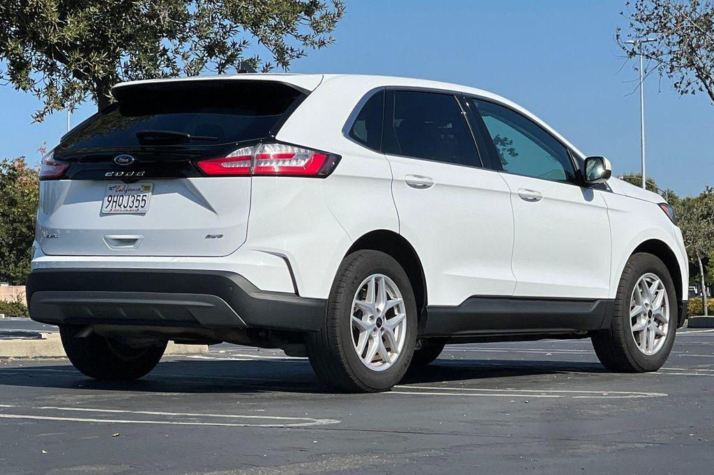 used 2024 Ford Edge car, priced at $22,998