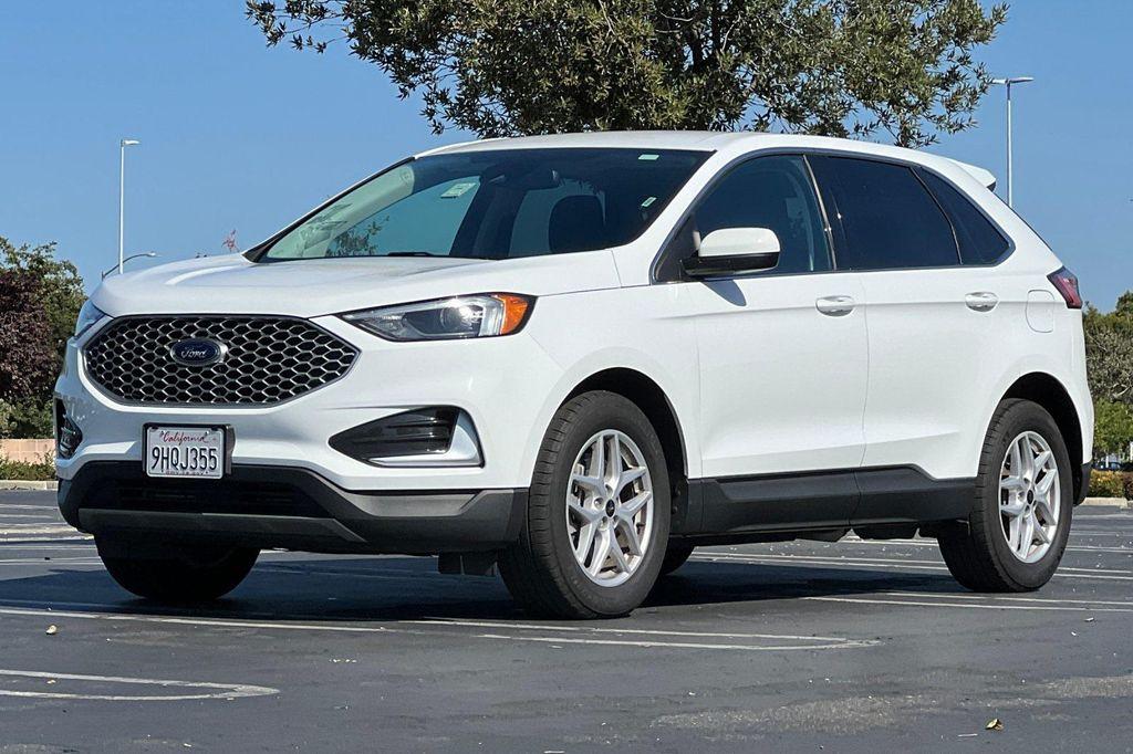 used 2024 Ford Edge car, priced at $22,998