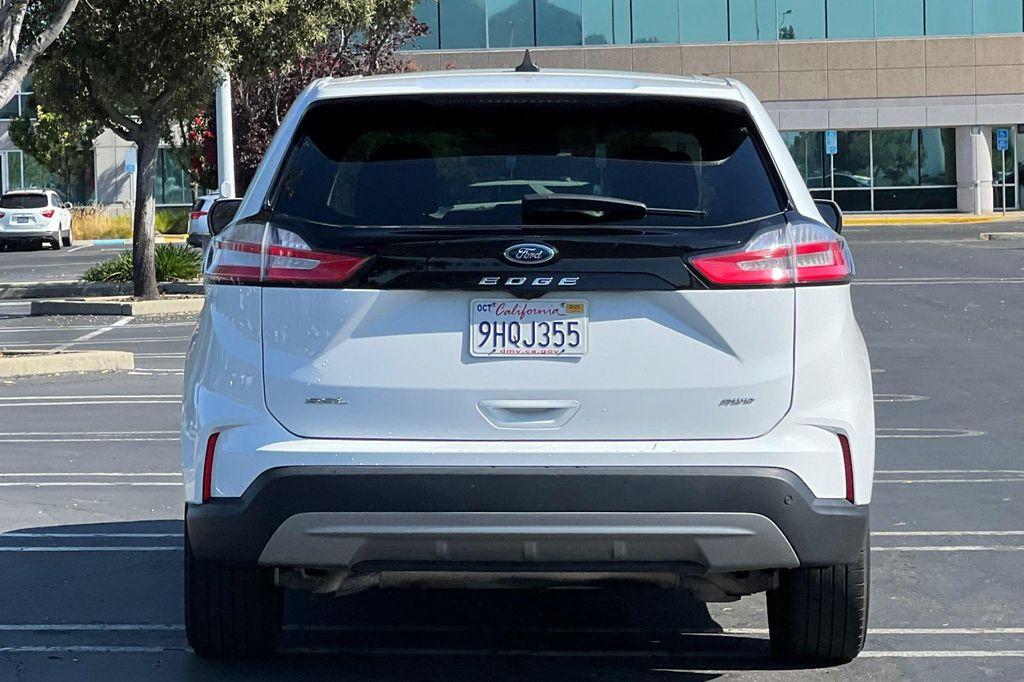 used 2024 Ford Edge car, priced at $22,998