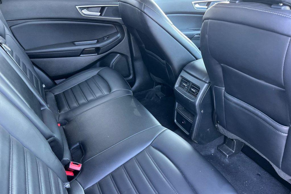 used 2024 Ford Edge car, priced at $22,998