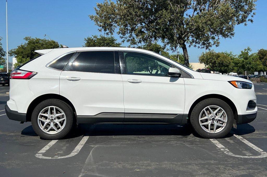 used 2024 Ford Edge car, priced at $22,998