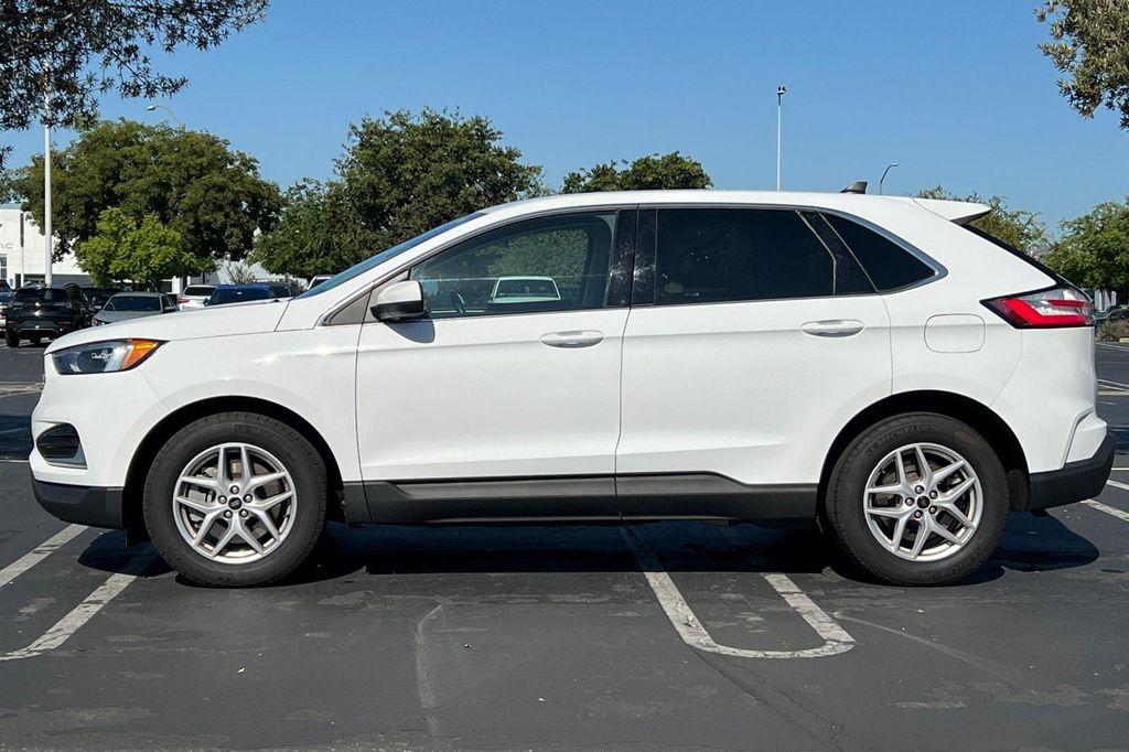 used 2024 Ford Edge car, priced at $22,998