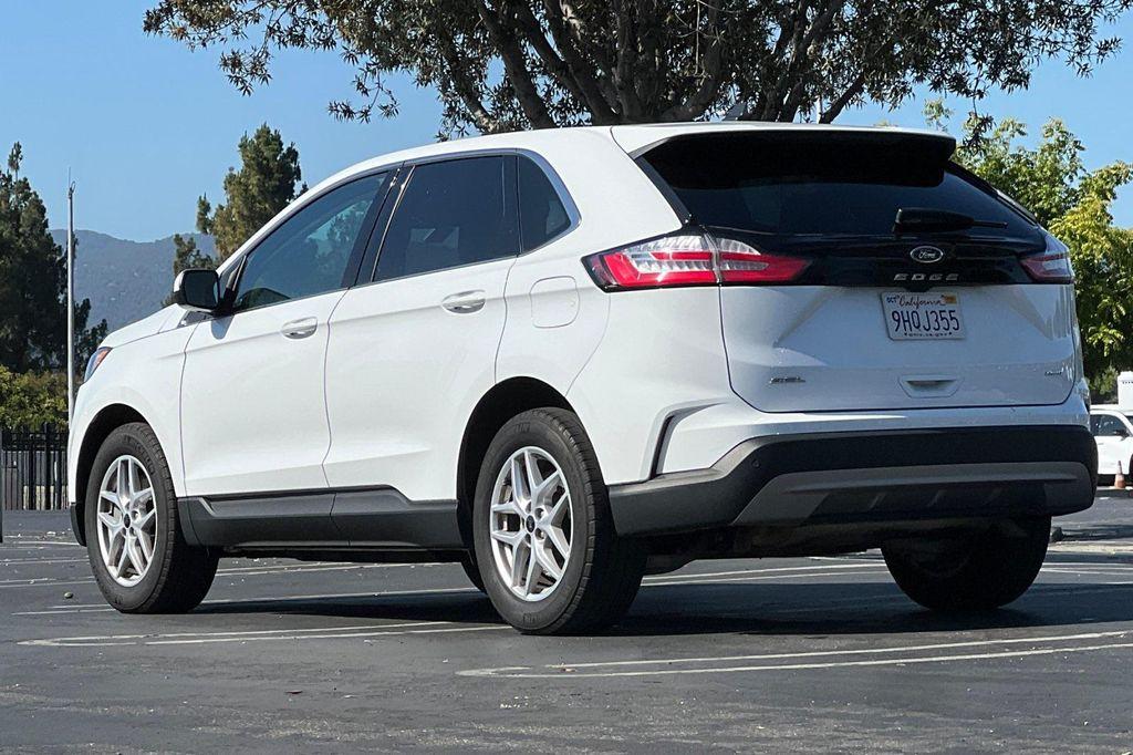 used 2024 Ford Edge car, priced at $22,998