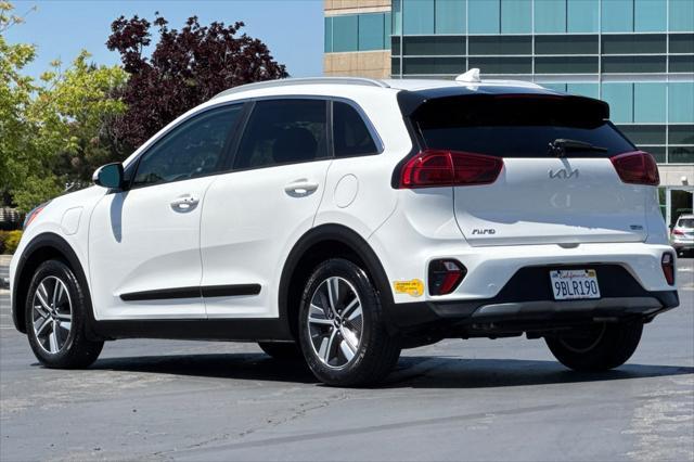 used 2022 Kia Niro Plug-In Hybrid car, priced at $25,998