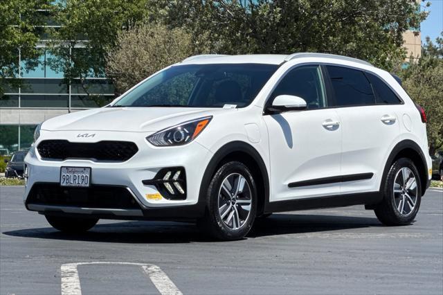 used 2022 Kia Niro Plug-In Hybrid car, priced at $25,998