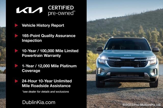 used 2022 Kia Niro Plug-In Hybrid car, priced at $25,998