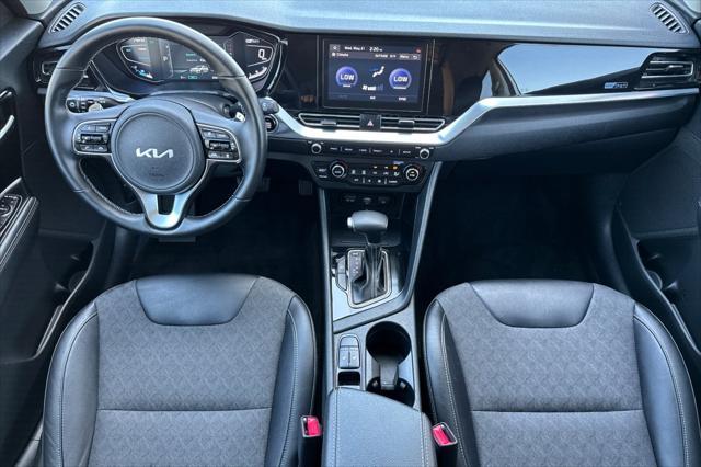used 2022 Kia Niro Plug-In Hybrid car, priced at $25,998