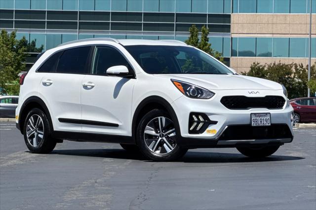 used 2022 Kia Niro Plug-In Hybrid car, priced at $25,998
