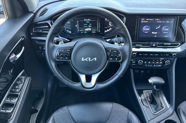 used 2022 Kia Niro Plug-In Hybrid car, priced at $25,998
