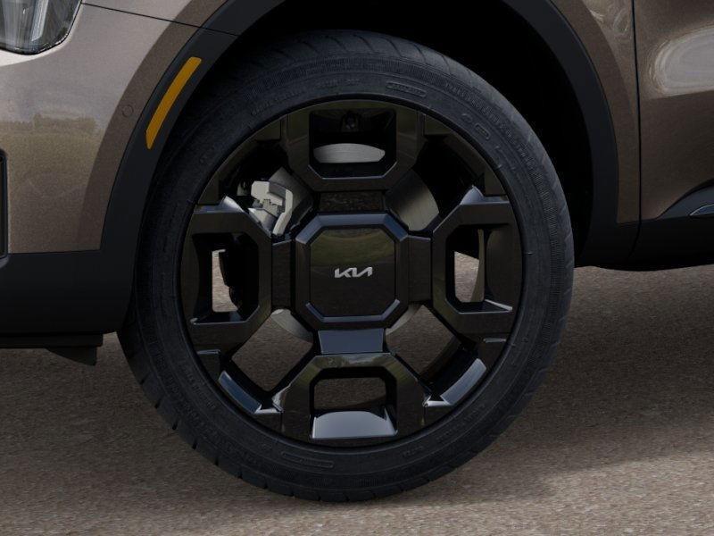 new 2026 Kia Sorento Hybrid car, priced at $45,667