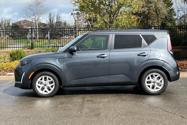 used 2023 Kia Soul car, priced at $15,739