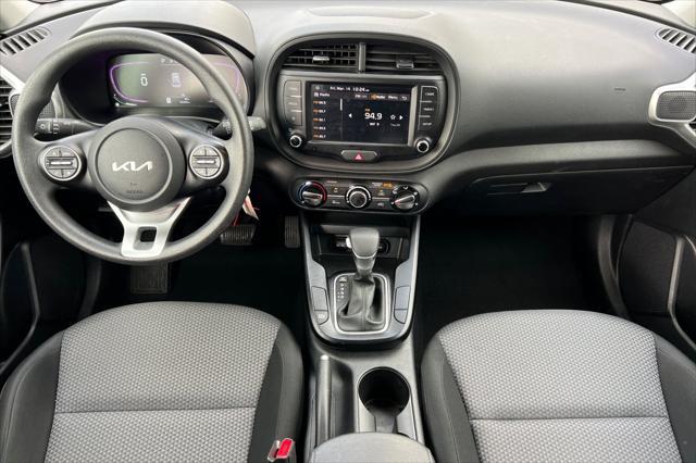 used 2023 Kia Soul car, priced at $15,739