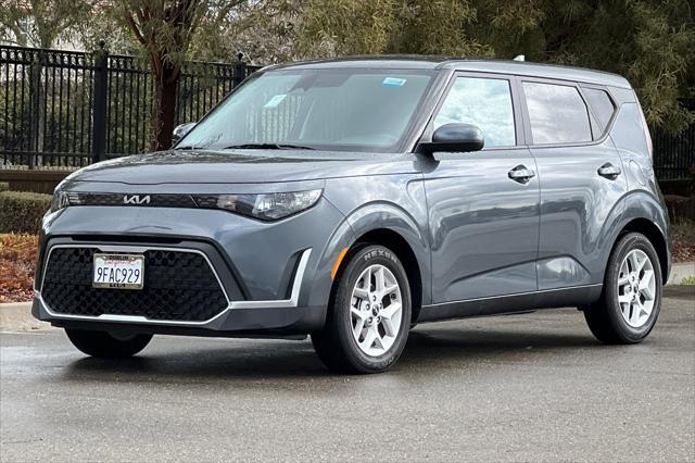 used 2023 Kia Soul car, priced at $15,739