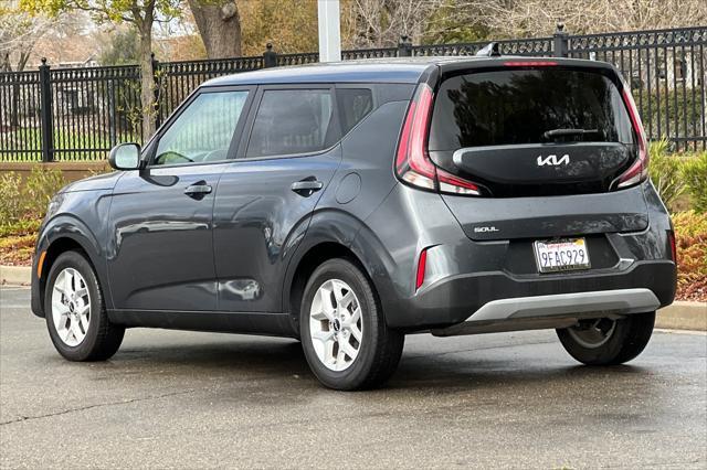 used 2023 Kia Soul car, priced at $15,739