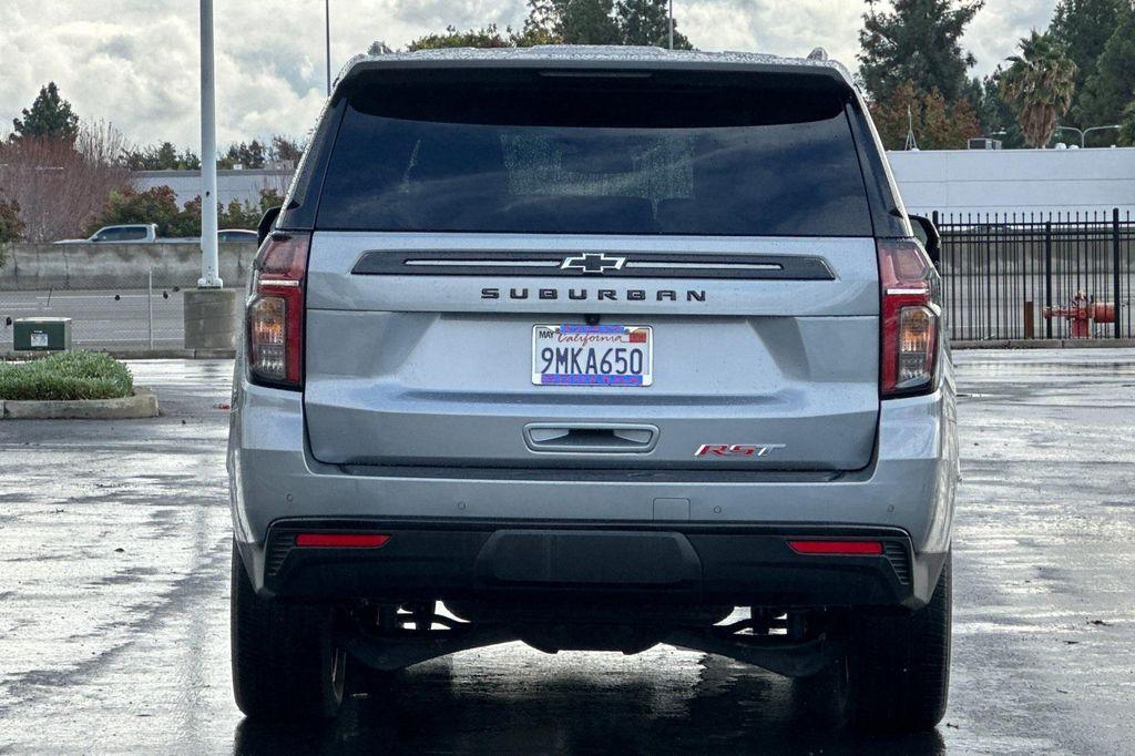 used 2024 Chevrolet Suburban car, priced at $69,998