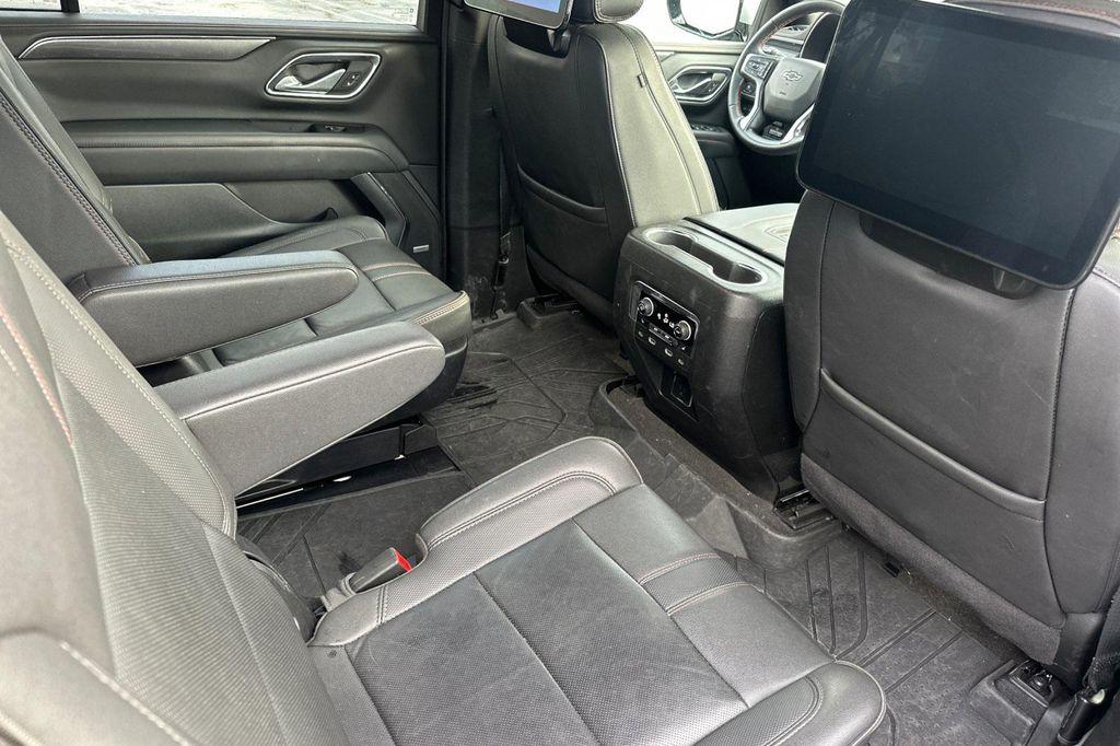 used 2024 Chevrolet Suburban car, priced at $69,998