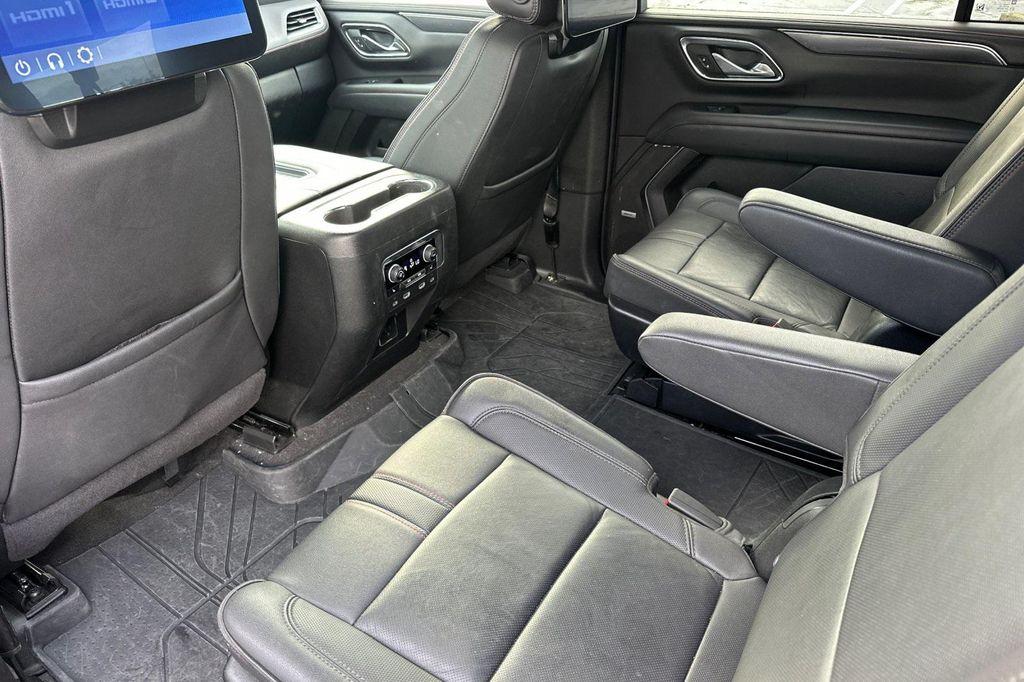 used 2024 Chevrolet Suburban car, priced at $69,998