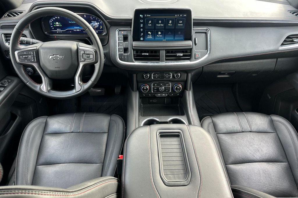 used 2024 Chevrolet Suburban car, priced at $69,998