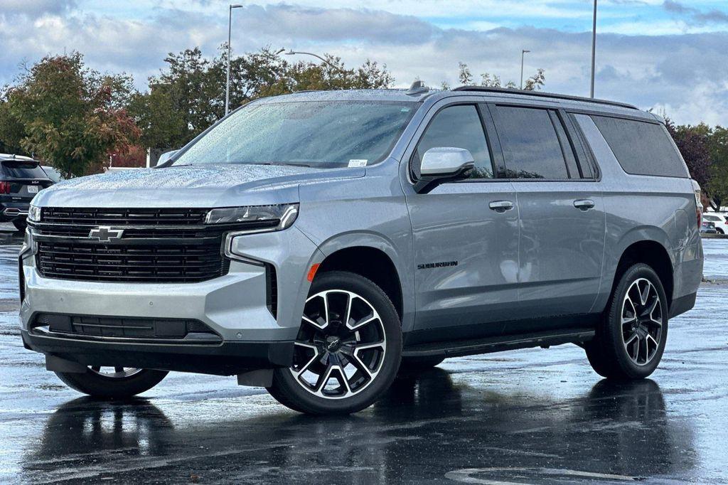 used 2024 Chevrolet Suburban car, priced at $69,998