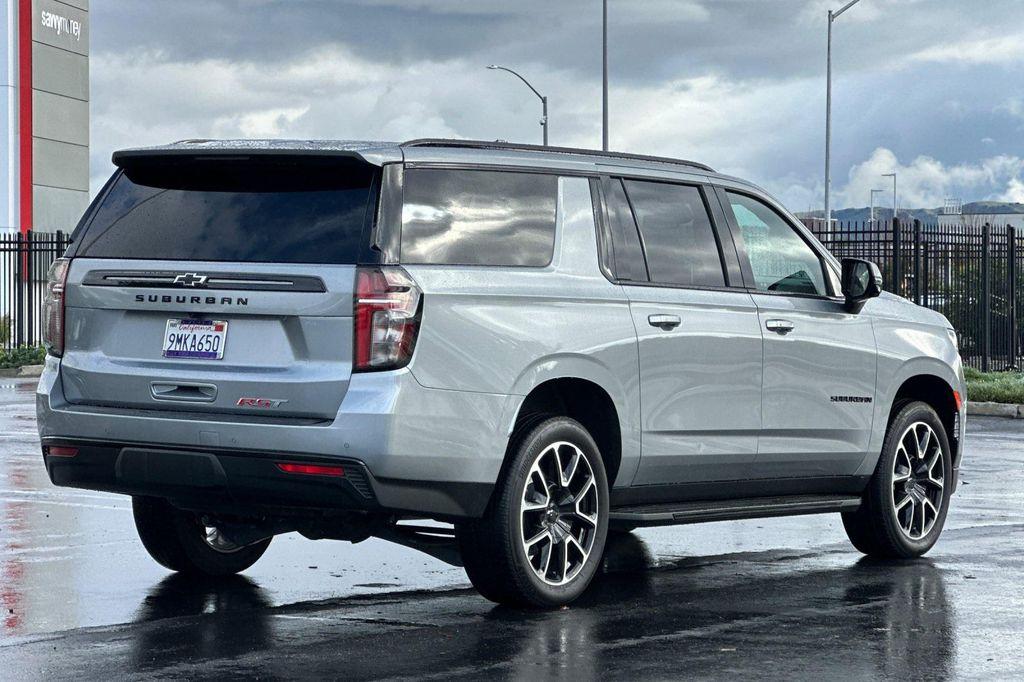 used 2024 Chevrolet Suburban car, priced at $69,998