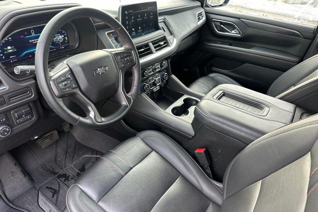 used 2024 Chevrolet Suburban car, priced at $69,998