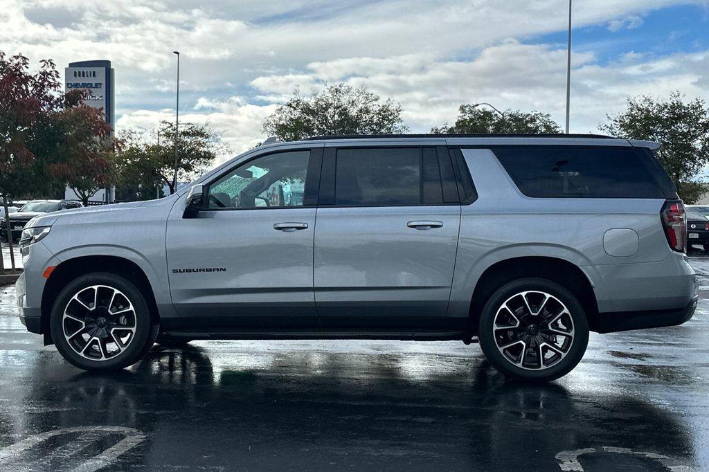 used 2024 Chevrolet Suburban car, priced at $69,998