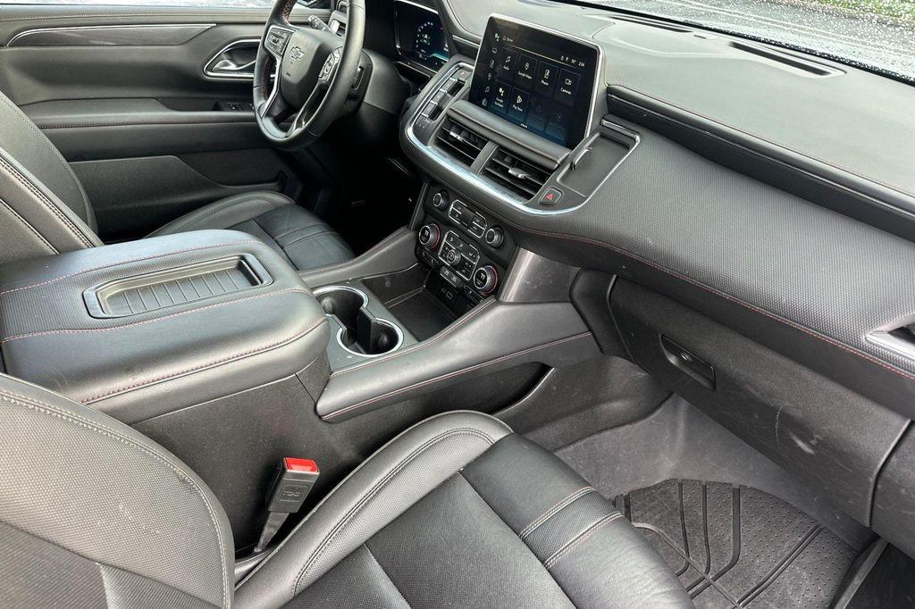 used 2024 Chevrolet Suburban car, priced at $69,998