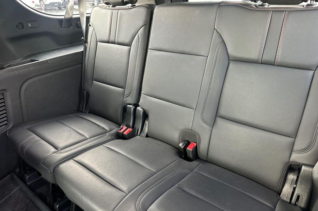 used 2024 Chevrolet Suburban car, priced at $69,998