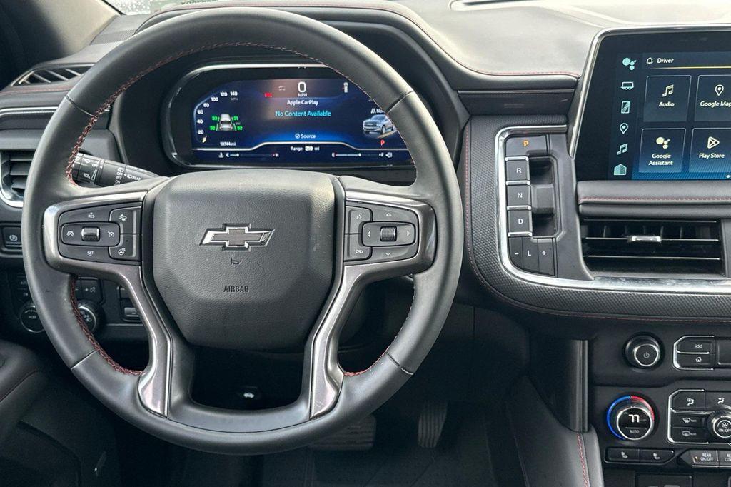 used 2024 Chevrolet Suburban car, priced at $69,998