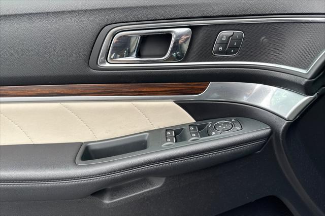 used 2019 Ford Explorer car, priced at $20,998