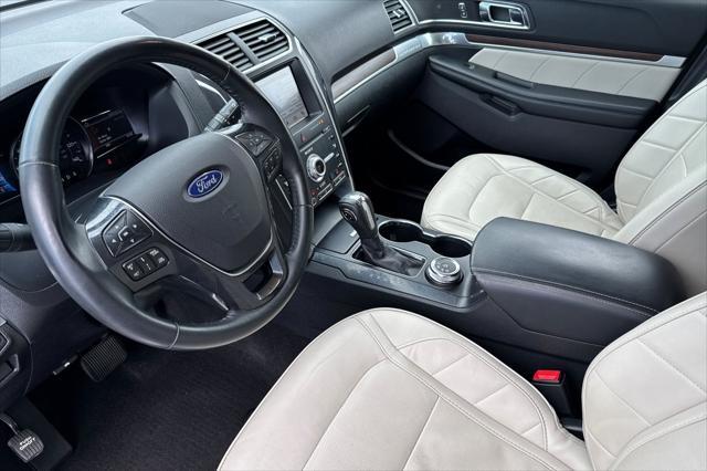used 2019 Ford Explorer car, priced at $20,998