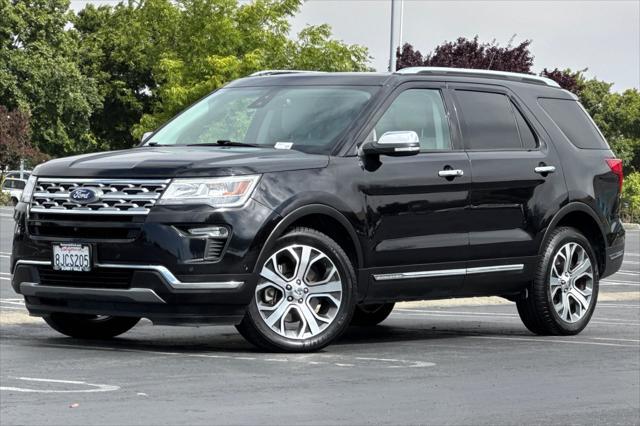 used 2019 Ford Explorer car, priced at $20,998