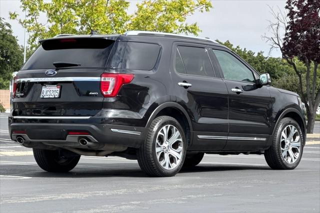 used 2019 Ford Explorer car, priced at $20,998