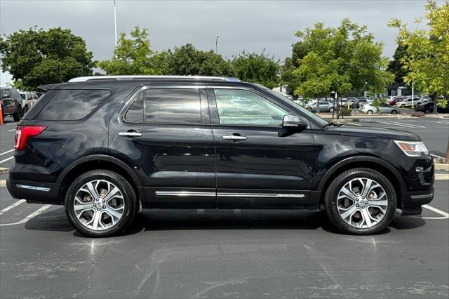 used 2019 Ford Explorer car, priced at $20,998