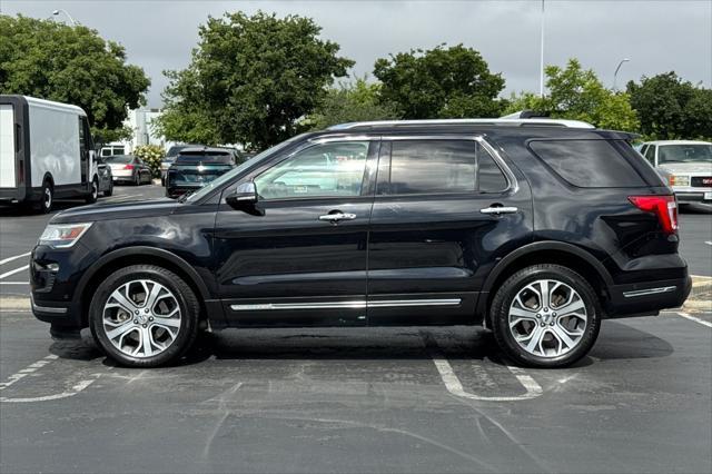 used 2019 Ford Explorer car, priced at $20,998