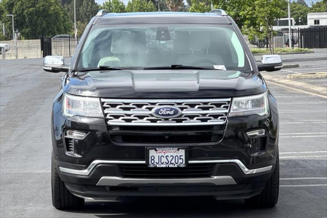 used 2019 Ford Explorer car, priced at $20,998