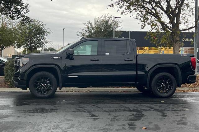 used 2024 GMC Sierra 1500 car, priced at $54,998