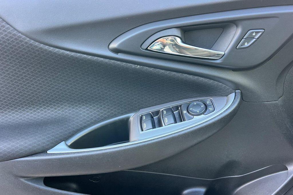 used 2024 Chevrolet Malibu car, priced at $17,898